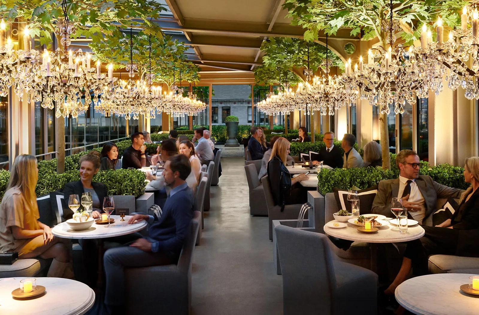 Best Rooftop Restaurants In Nyc 10 Best