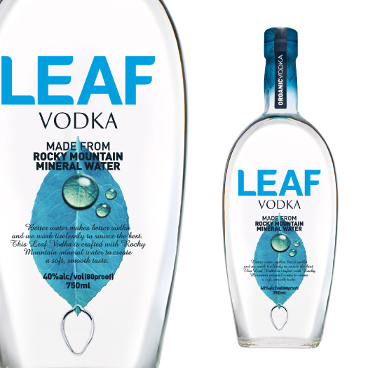 Leaf Temperance Distilling