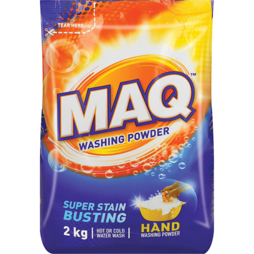 2kg Maq Washing Powder Usate Trading