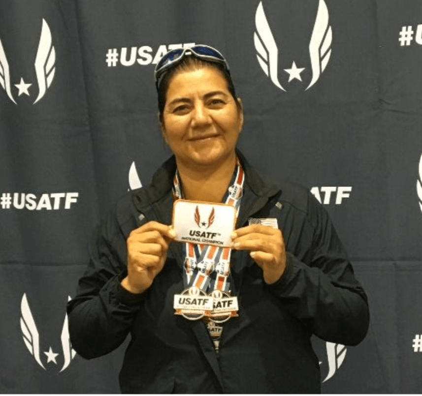 Greetings from Elizabeth Teague, new Active Athlete Rep USATF Masters