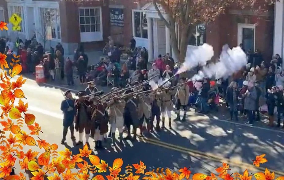 Plymouth's Thanksgiving Parade Ranks Among the Best to Watch in America