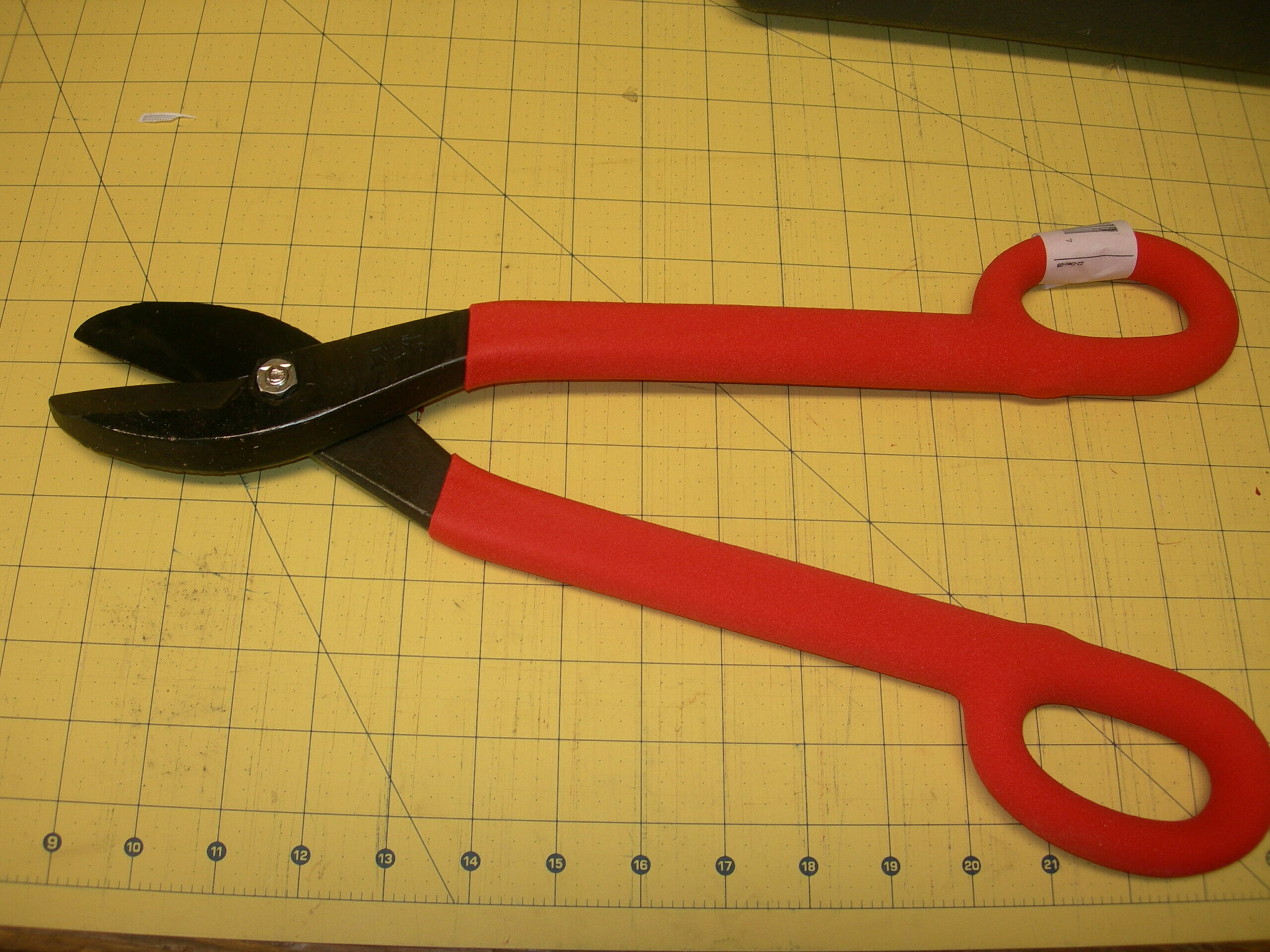 Wiss 16" Bulldog Snips Drop W5 Inlaid WIS 6C161 USA Tool Supply