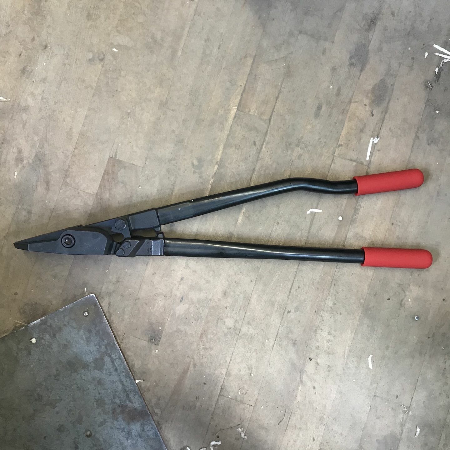 Steel Banding / Strapping Cutters Heavy Duty (Made in USA) KEL 6281