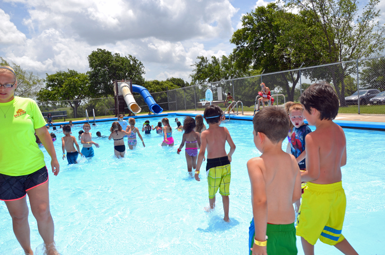 Summer Camps Georgetown Tx 2023