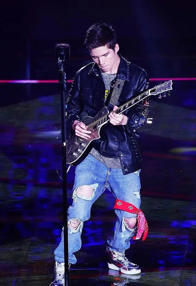 Igniting the Stage Universal Music Group's Electrifying Artists 2024