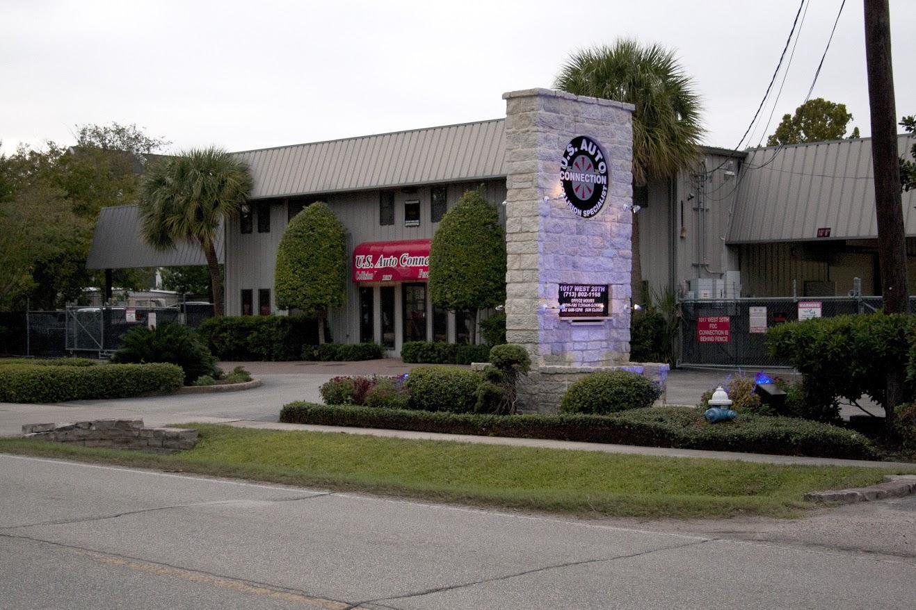 Auto Paint Services in Houston, TX U.S. Auto Connection