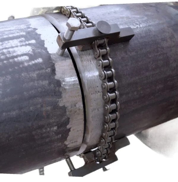 Pipe fitting alignment 4"24"