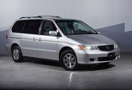Honda Odyssey 1999-2004 - Usawipers