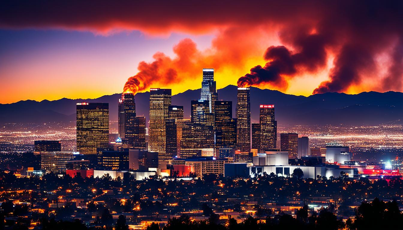 Premier Fire Protection Services in Los Angeles