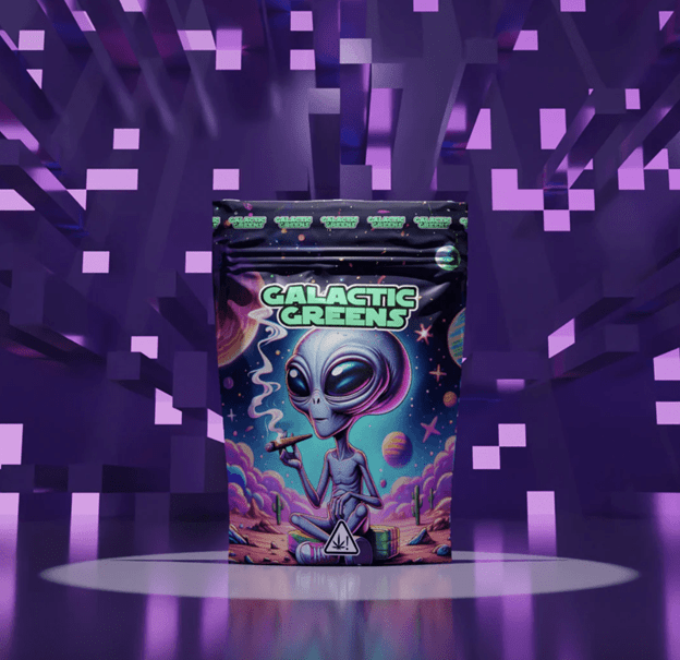 Why Mylar Bags are Taking Over Weed Packaging