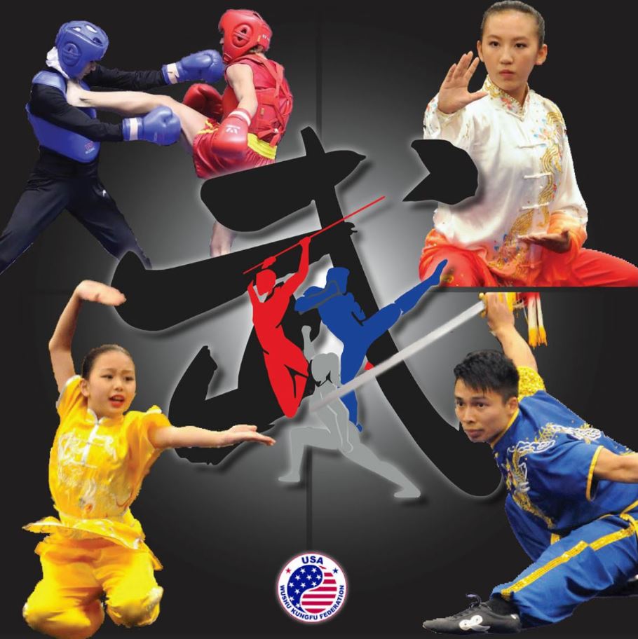 What is Wushu The United States of America Wushu Kungfu Federation