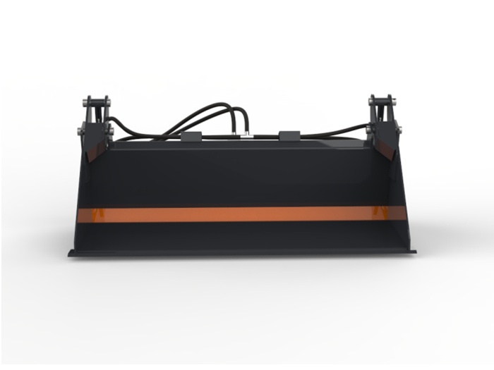 Mini Combination BucketMini Skid Steer AttachmentsWolverine attachments