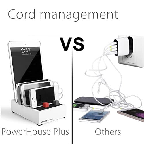 ᐅ Avantree Multi USB Ladestation Dockingstation 4 Ports ᐊ