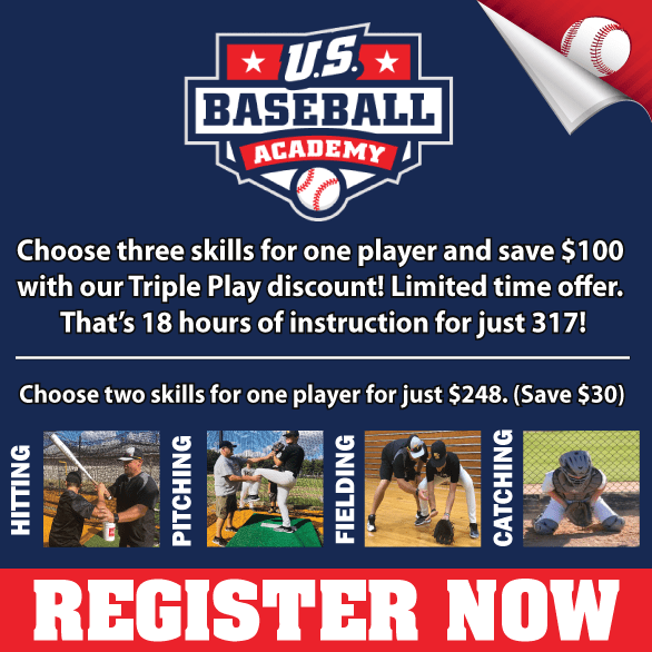 Baseball Camp in Springfield, Massachusetts ⋆ U.S. Baseball Academy