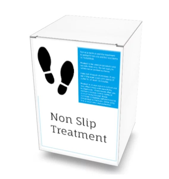 Non Slip Bathtub And Tile Floor Treatment US Bath Products