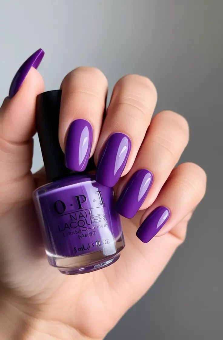 30+ Best Purple Nail Designs 2025 to Upgrade Your Look