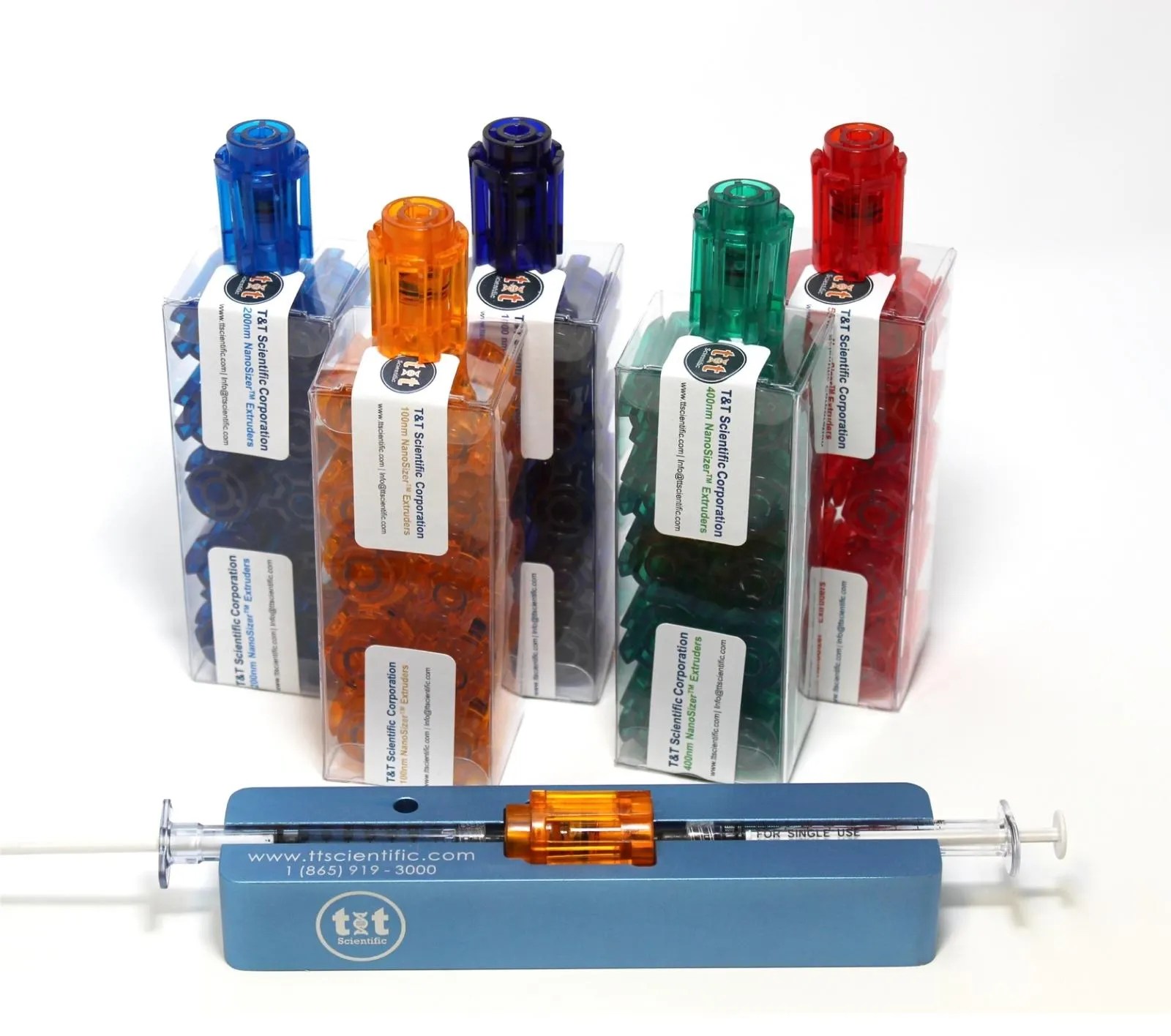 T&T Scientific 한국(korea) 공식대리점 관련 업무대행/수입