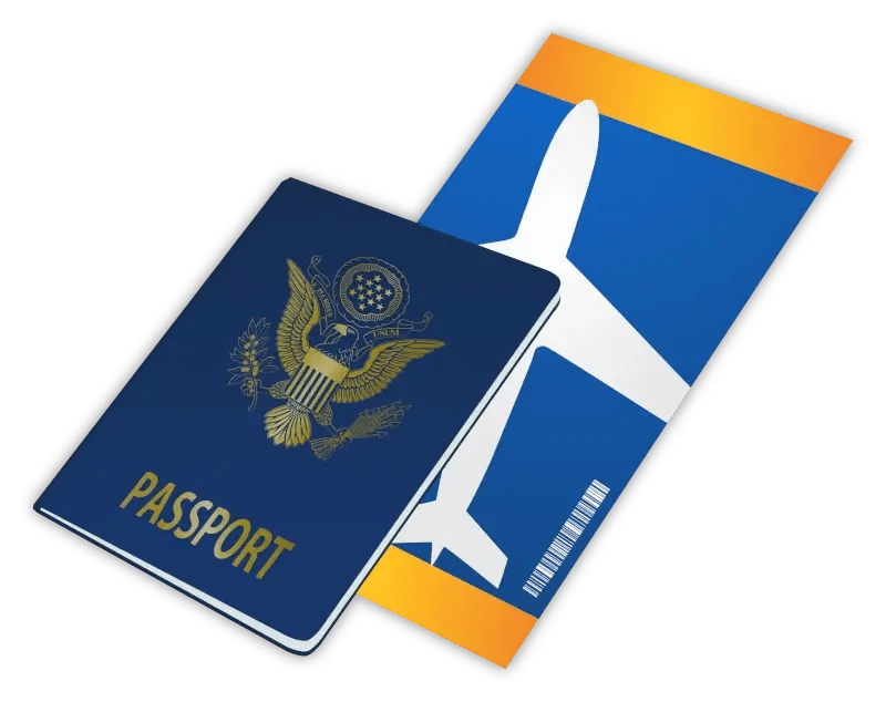 Information Needed For Passport