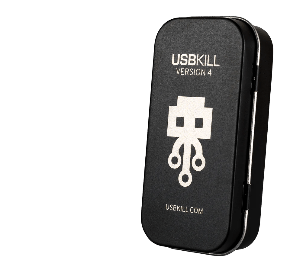 USBKill USB Kill devices for pentesting & lawenforcement