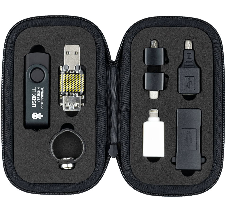 USBKill USB Kill devices for pentesting & lawenforcement