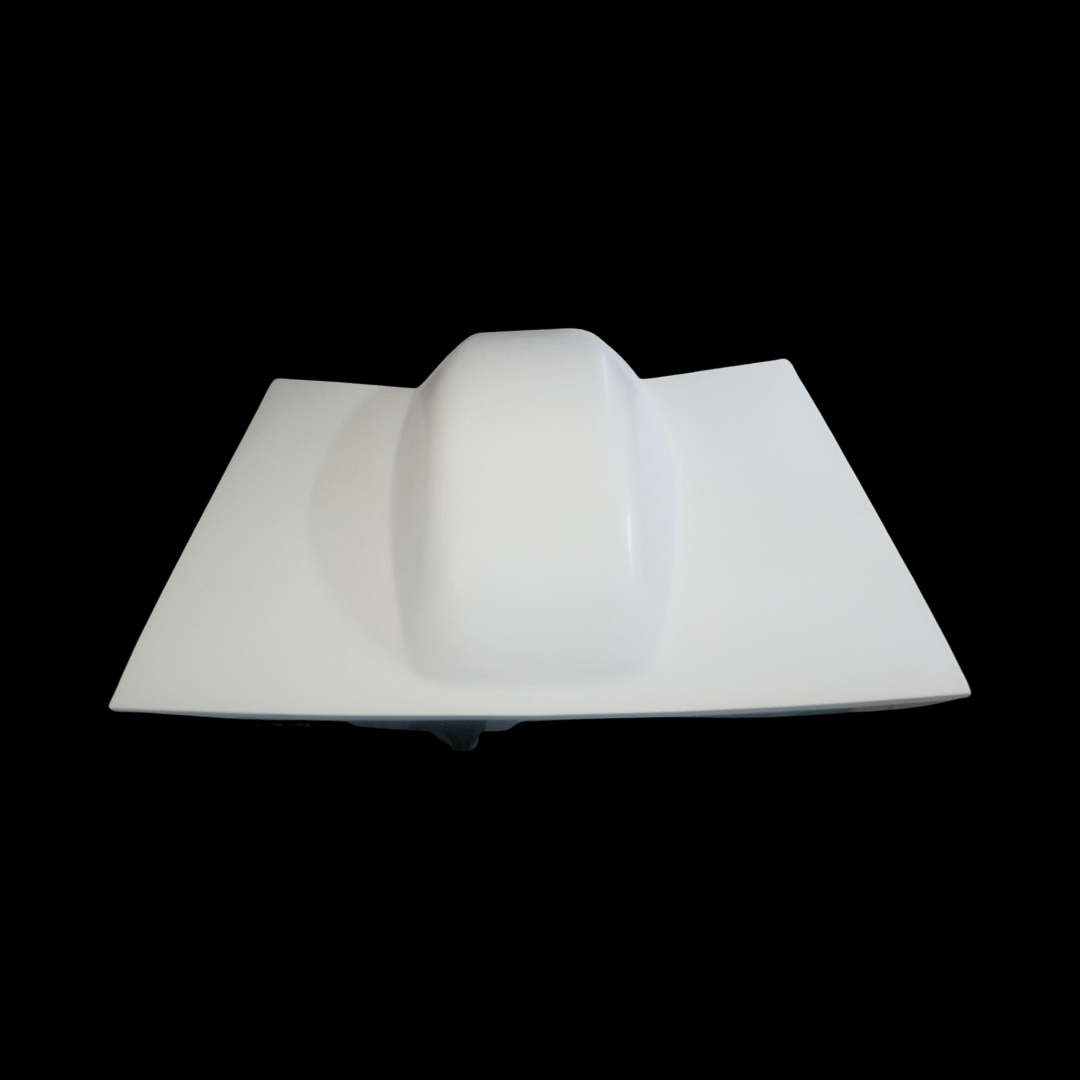 19671968 Plymouth Barracuda Fiberglass Hoods, 6.5" Bubble Cowl Style