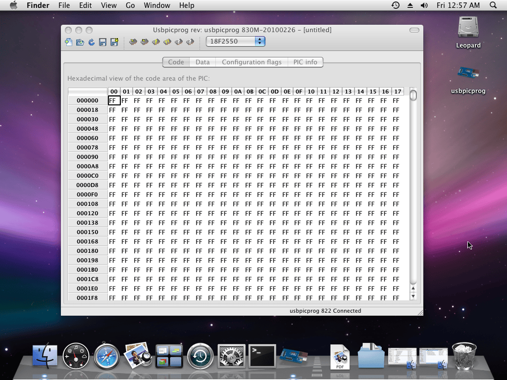 usbpicprog » PC Software