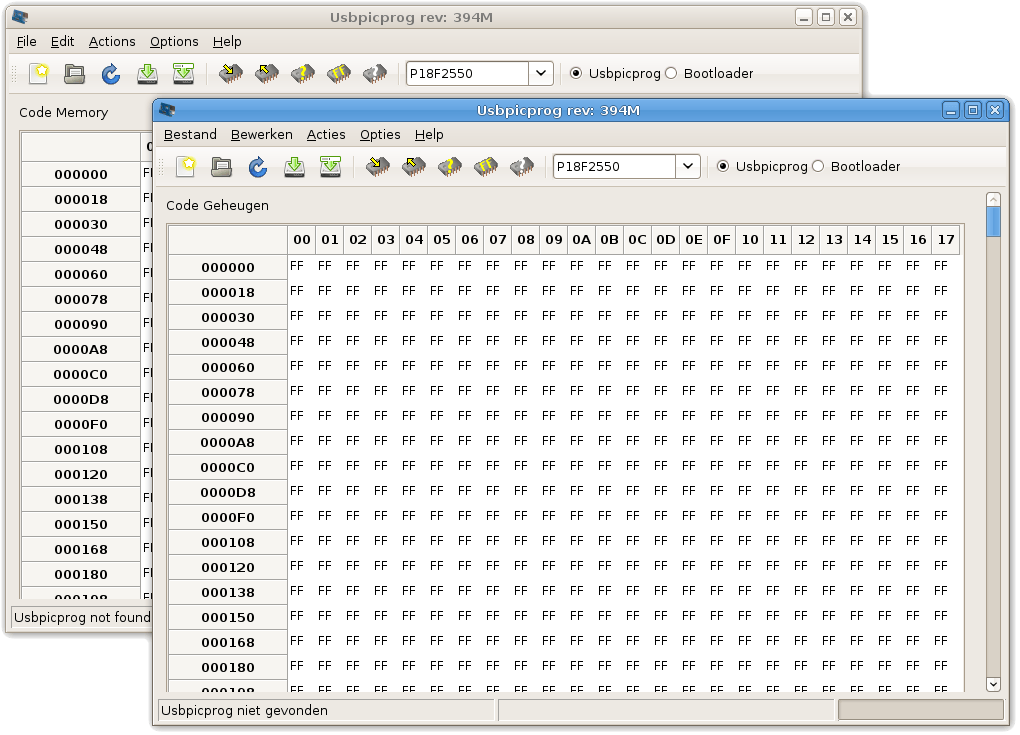 usbpicprog » PC Software
