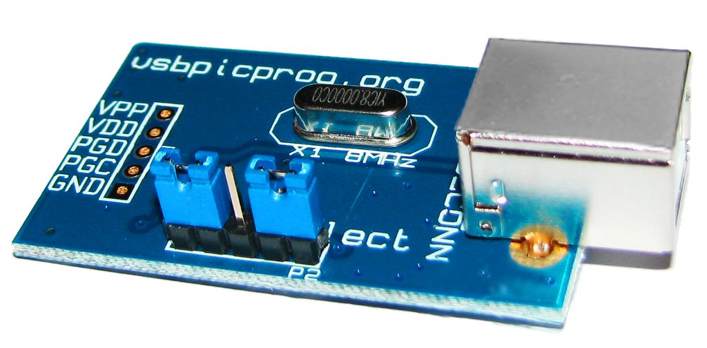usbpicprog » Hardware