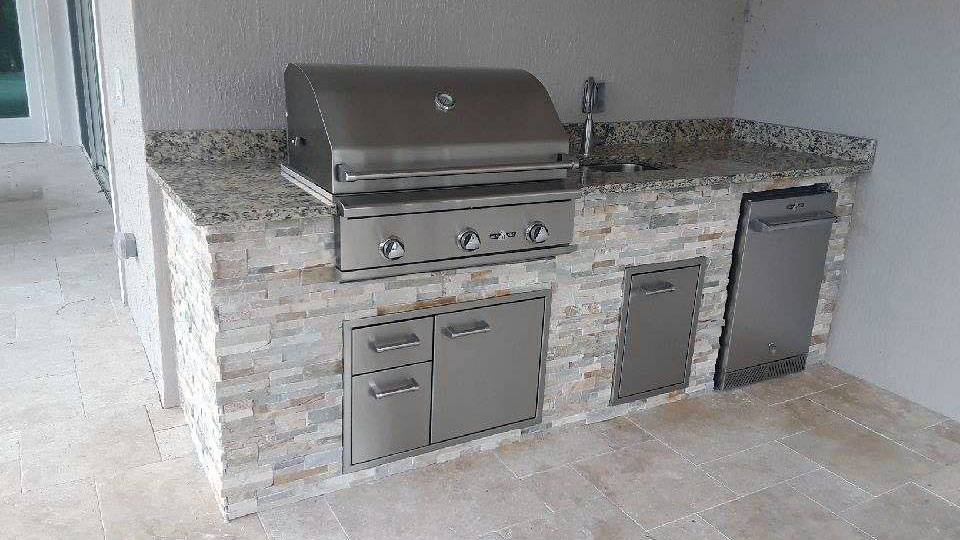 Which BBQ Grills Are Made in the United States? US Brick and Block