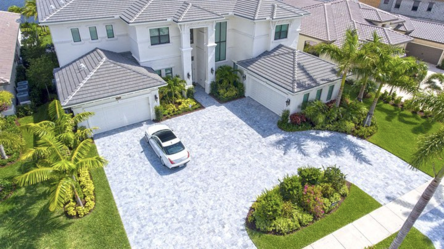 How Much Does it Cost to Repair a Driveway in 2021? US Brick and Block