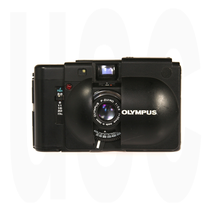 Olympus XA2 Film Camera USCamera 35mm Film Compact