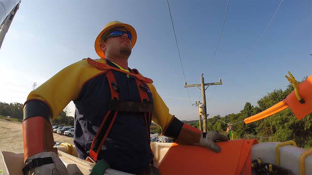 Videos to Promote Lineman Program