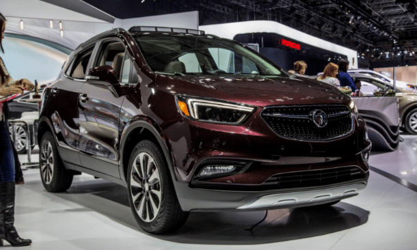 2020 Buick Encore Powertrain, Changes, and Release Date US Cars News