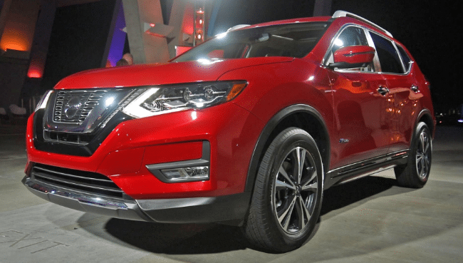 2020 Nissan Rogue Hybrid Concept, Redesign, and Performance US Cars News