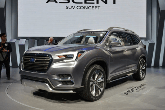 New Subaru Ascent 2023 2023 Subaru Ascent Changes, Price, And Release Date