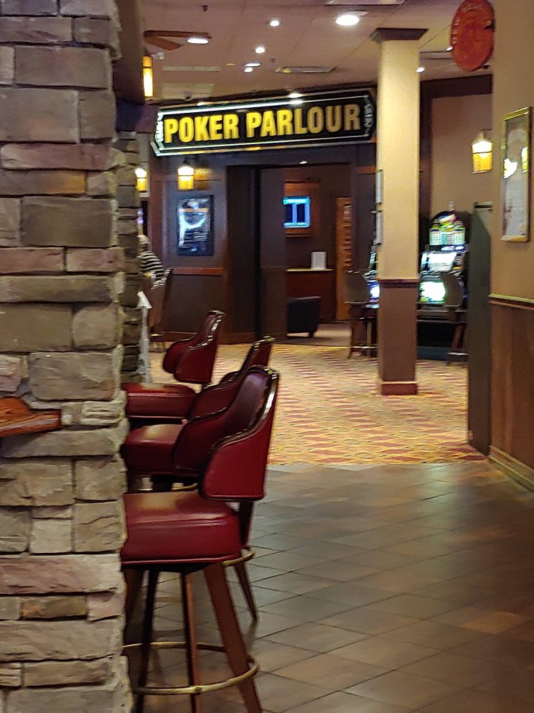 Poker at Bally's Black Hawk in Colorado