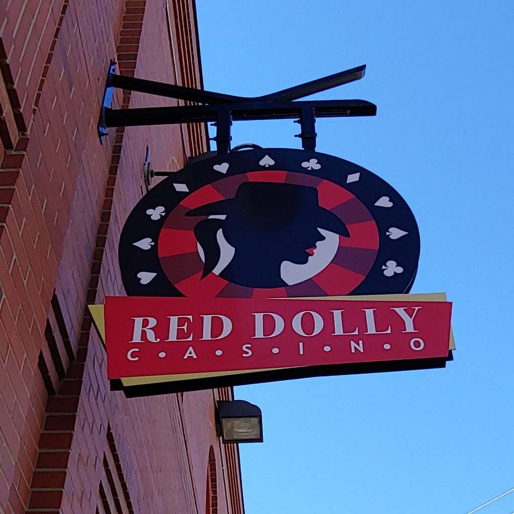 Red Dolly Casino in Black Hawk, Colorado