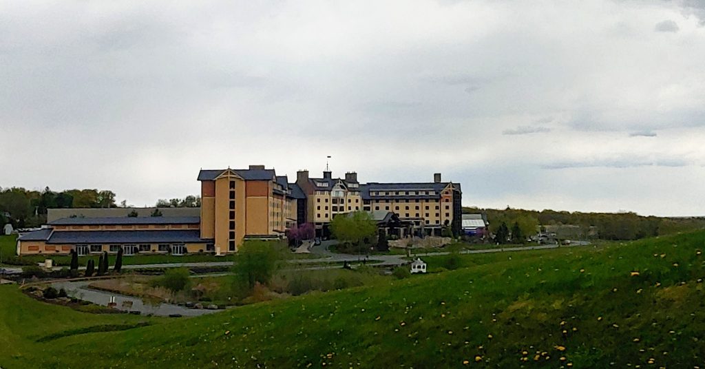 Mount Airy Casino and Resort in Pennsylvania