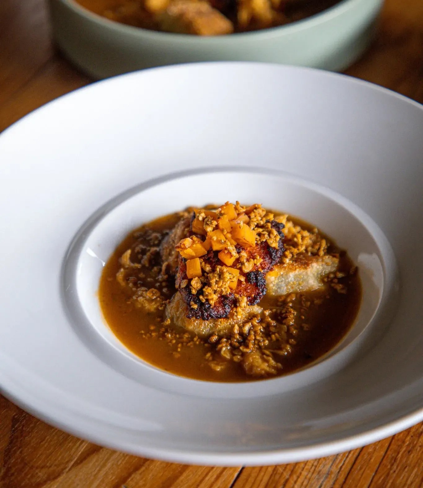 U.S. Catfish Belly Dumplings TCI