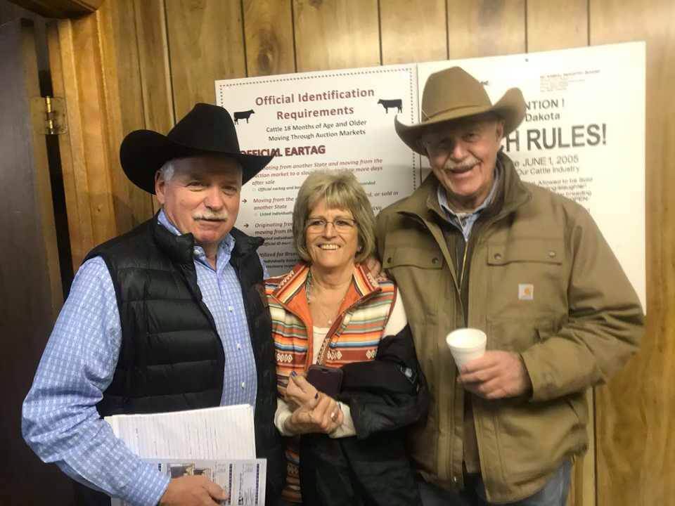 USCA Raises 15,000 at Rollover Auction Held at Faith Livestock US