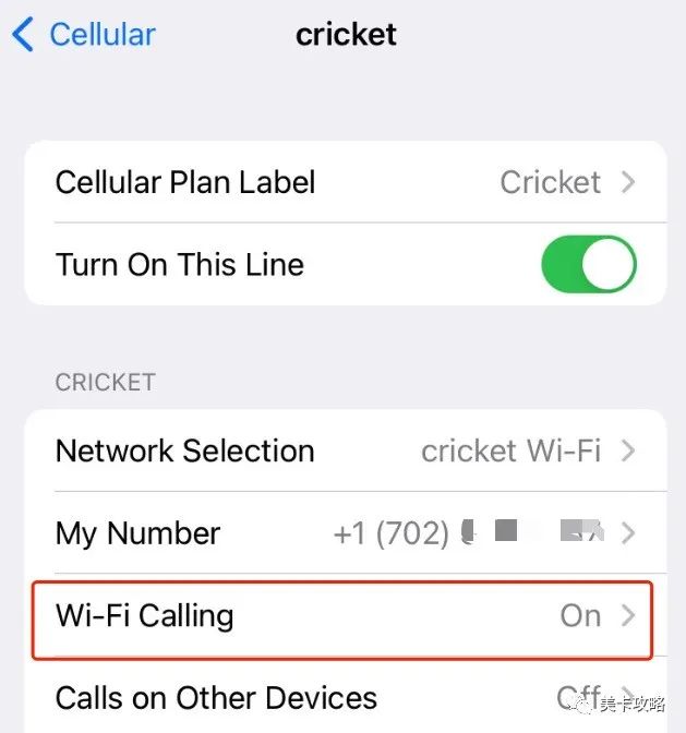 免费试用美国Cricket eSIM 14天【中国可激活】 美国信用卡攻略