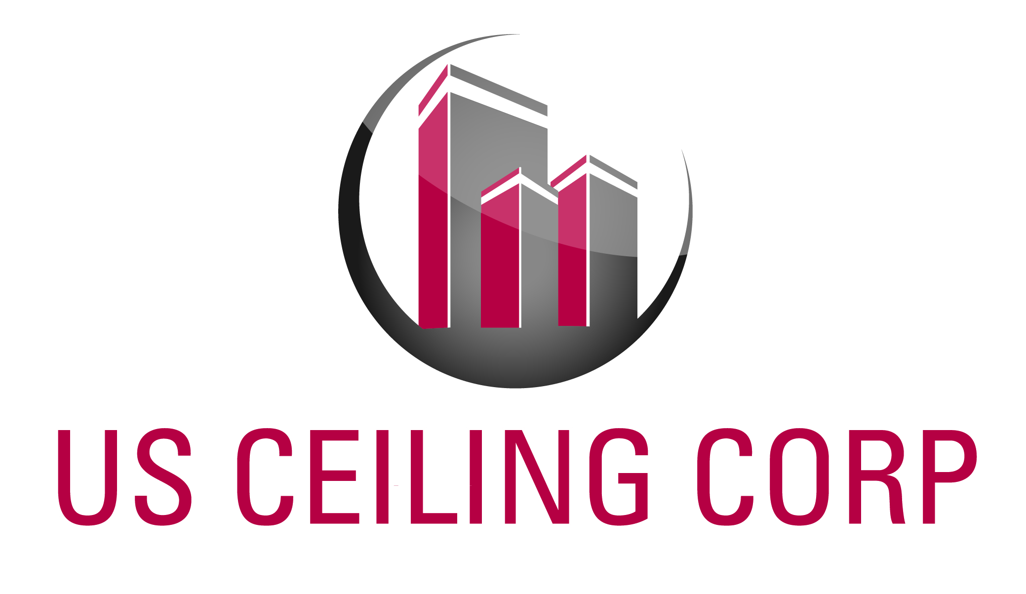 US Ceiling Logo US Ceiling Corp WNY's Trusted Resource for Interior