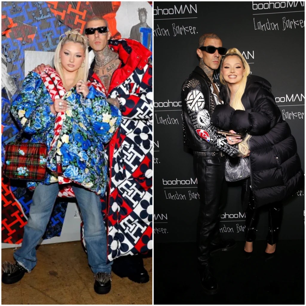 (B) Alabama Barker Shares Sweet Video Tribute to Her Father Travis