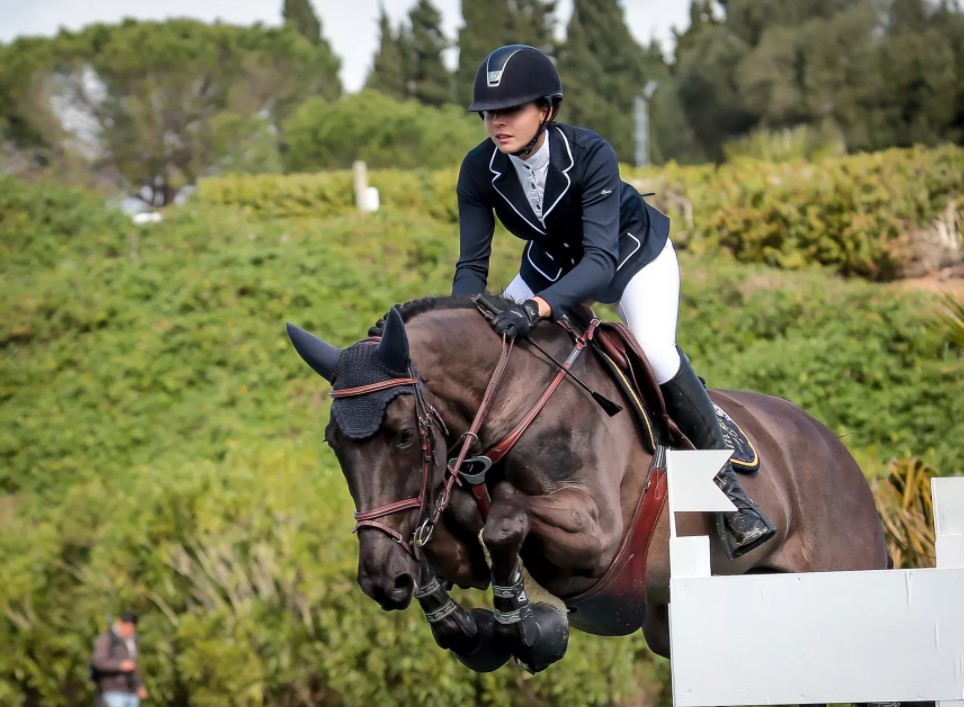 Joining the Equestrian Team at USC University of Southern California