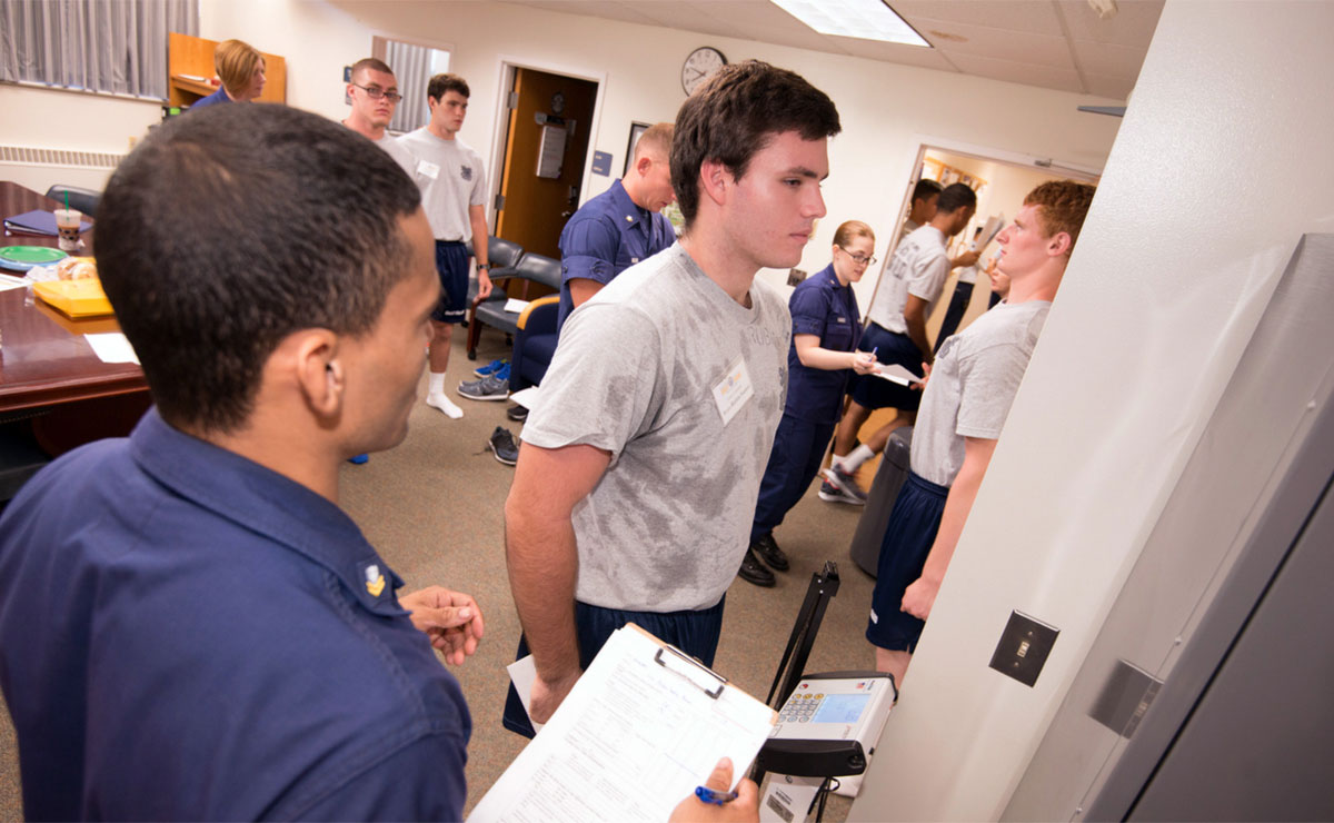 Tips for Success United States Coast Guard Academy