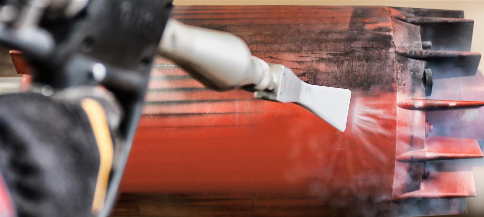 Dry Ice Blasting and Industrial Cleaning by US Clean Blast