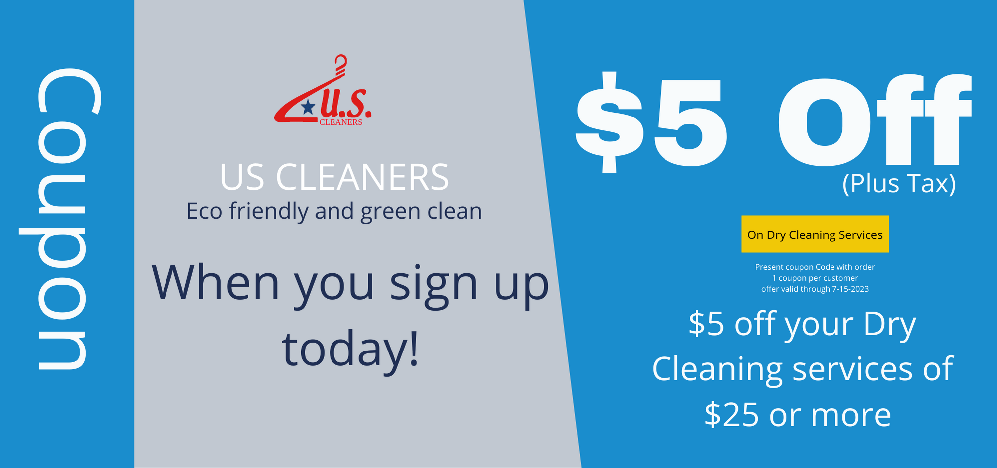 Affordable Dry Cleaning Pricing in Dallas, TX U.S. Cleaners in Dallas, TX