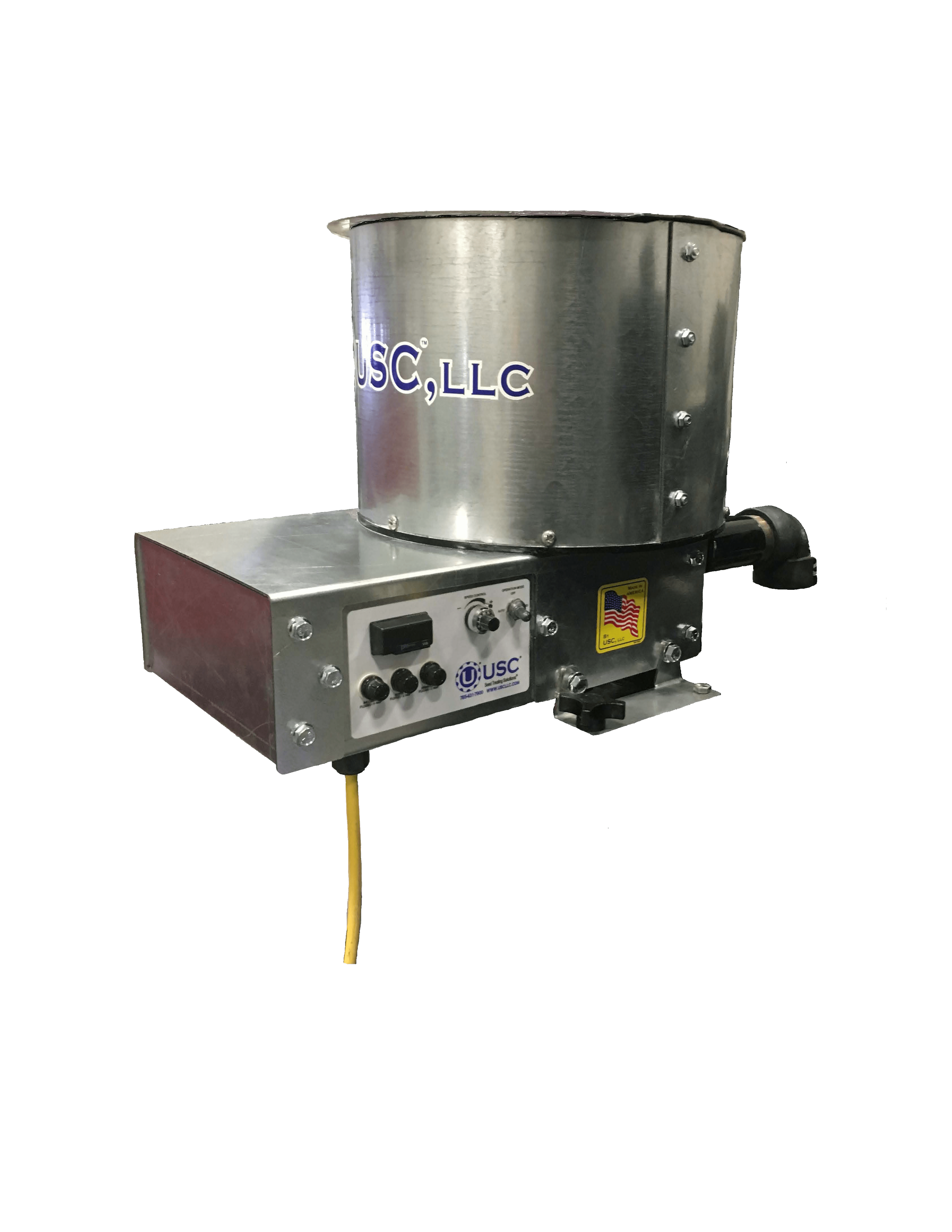 Manual Dry Additive Feeder USC, LLC