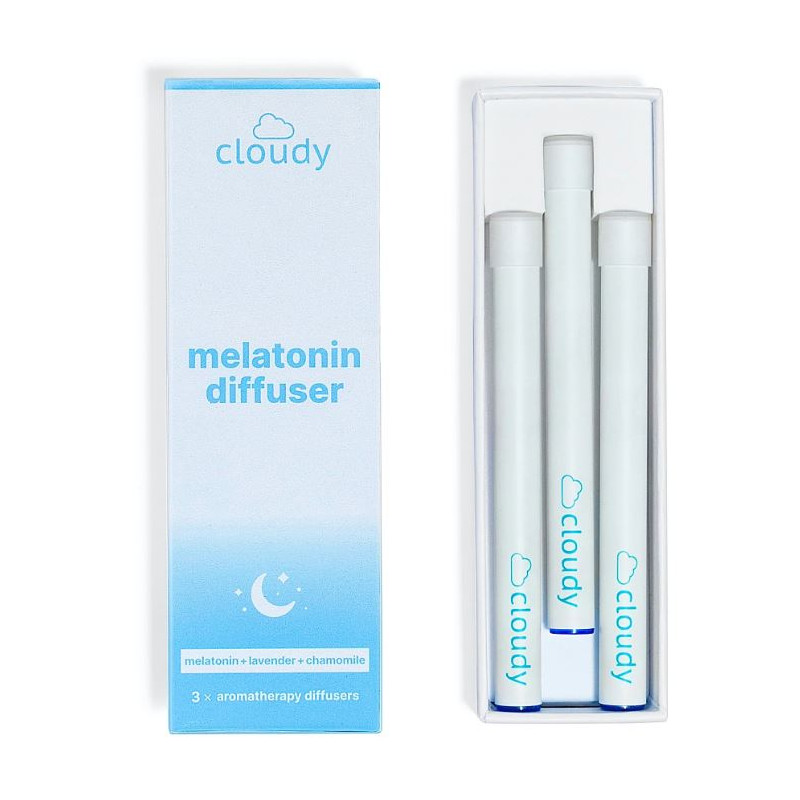 Melatonin Diffuser Cloudy