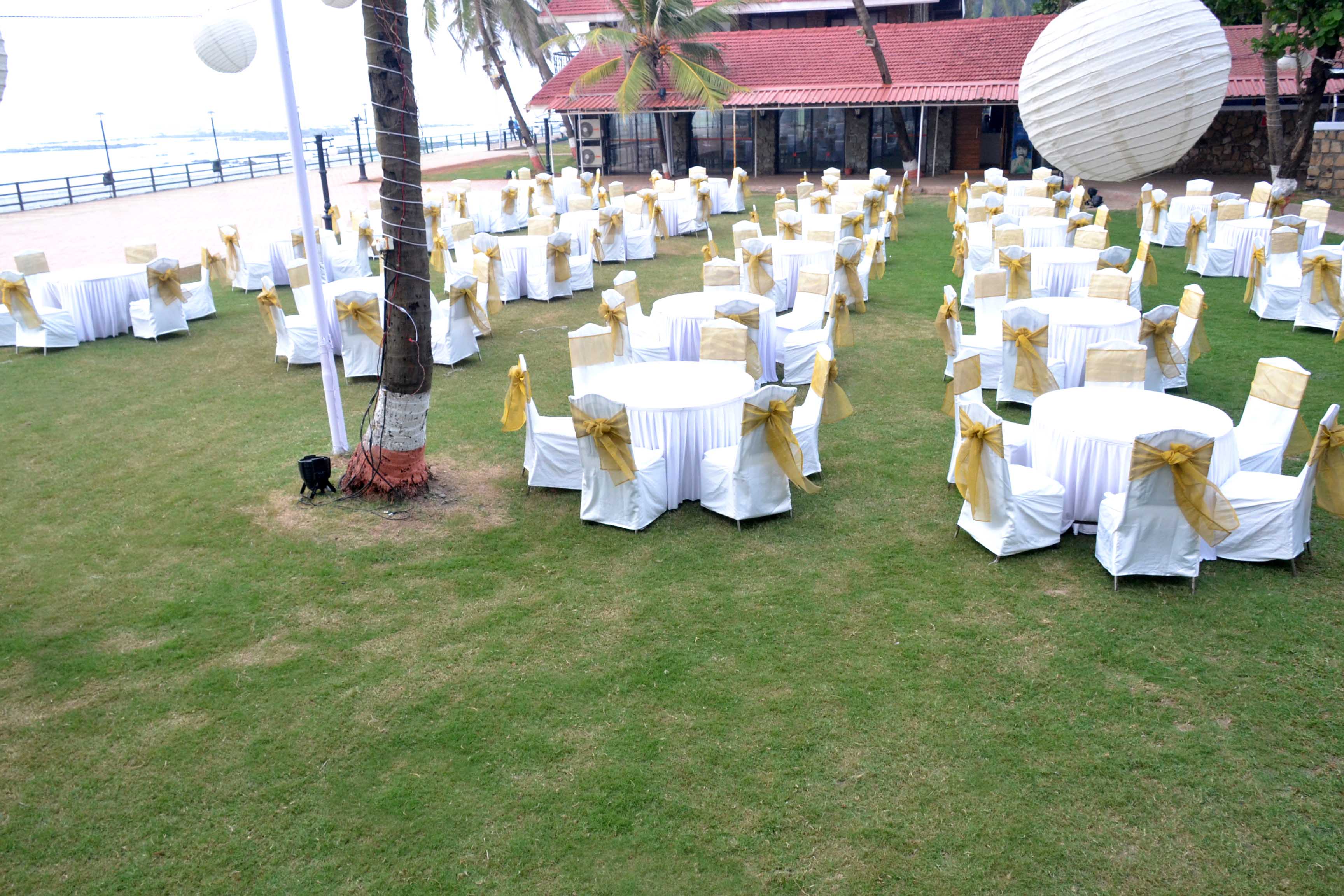 United Services Club Mumbai